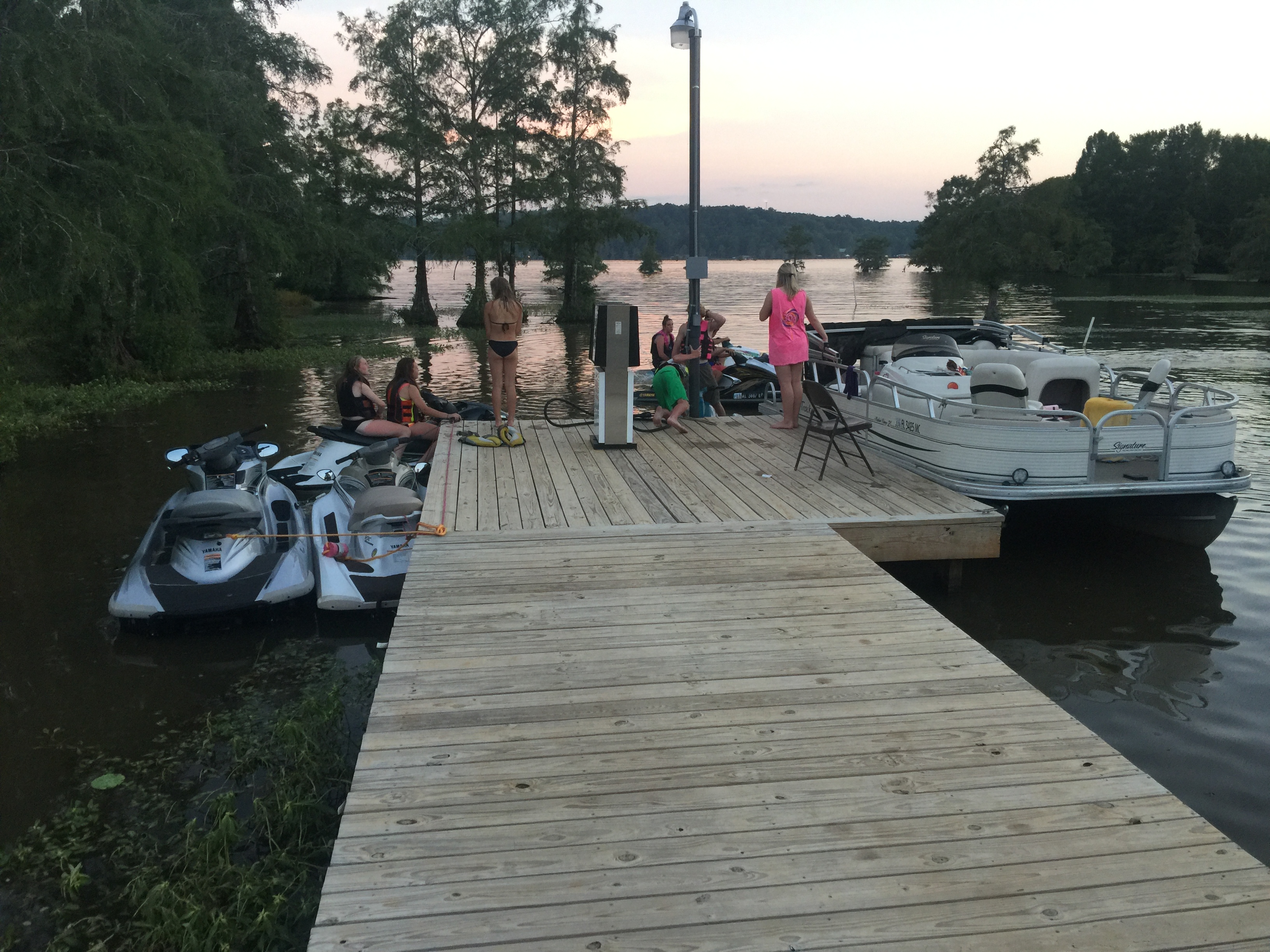 Cypress Landing RV Park